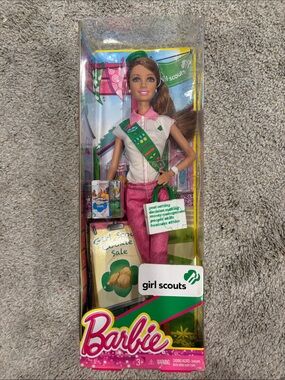2013 Girl Scout Barbie